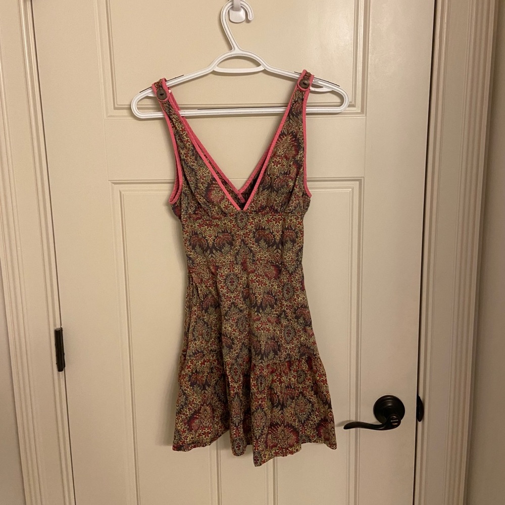 Free People Mini Dress